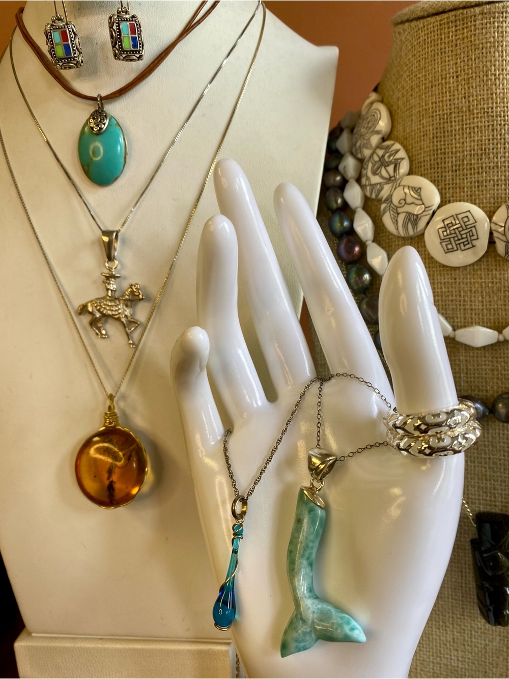 ALL $5 START JEWELRY! 925 STERLING! 4/29 8:30pm EST